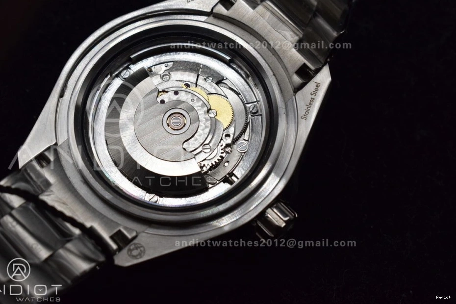 Ultra 6000M Edition Bracelet Best 1:1 on Seamaster UrbanStyle TF Ceramic 1074 A Bezel Gray Deep SS SS Orange Dial 0723